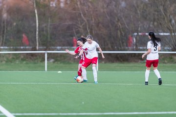 Bild 234 - wBJ SV Wahlstedt - TuS Tensfeld : Ergebnis: 0:1